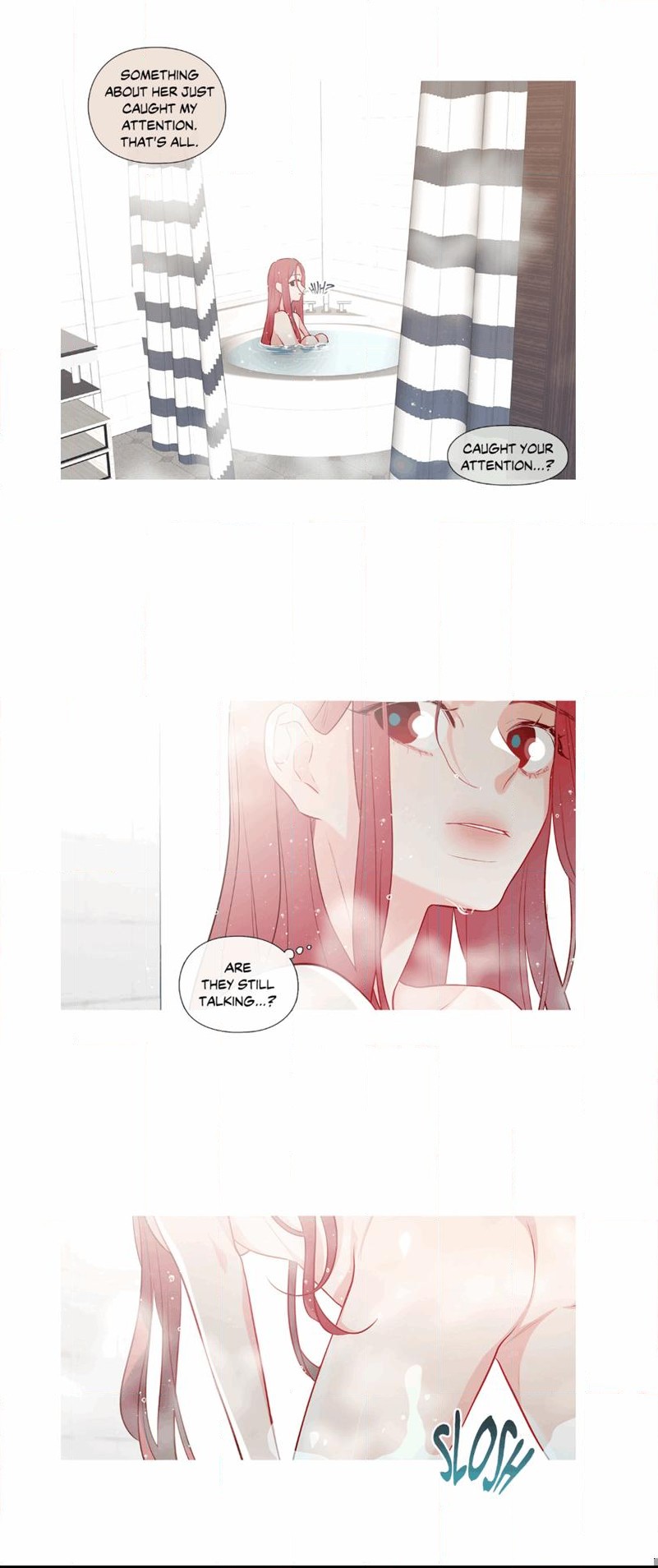 Two Birds in Spring Chapter 21 - HolyManga.Net