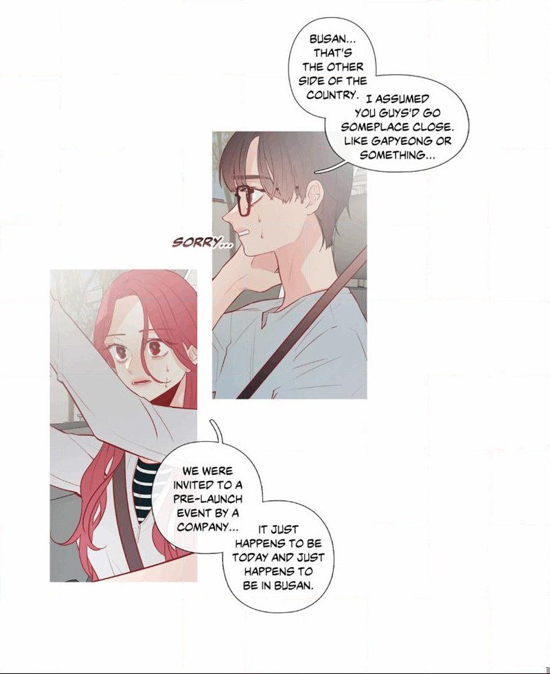 Two Birds in Spring Chapter 23 - HolyManga.Net