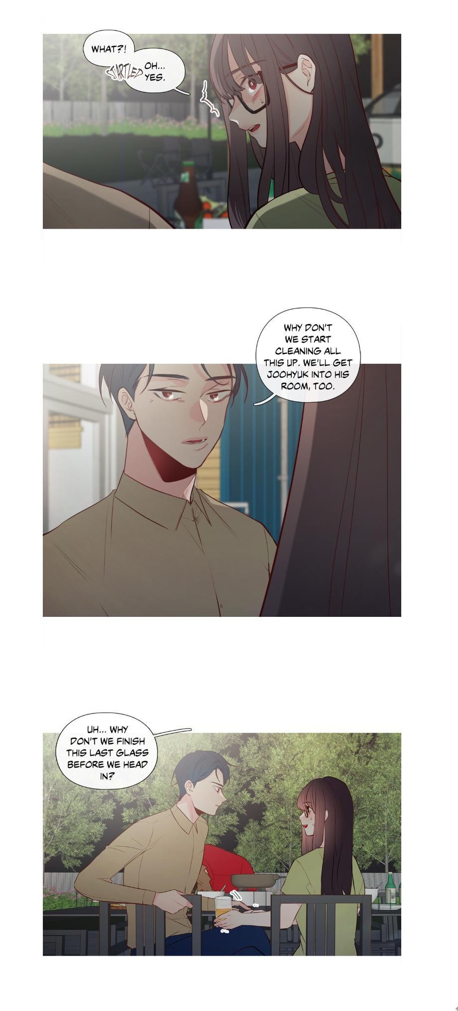 Two Birds in Spring Chapter 24 - HolyManga.Net