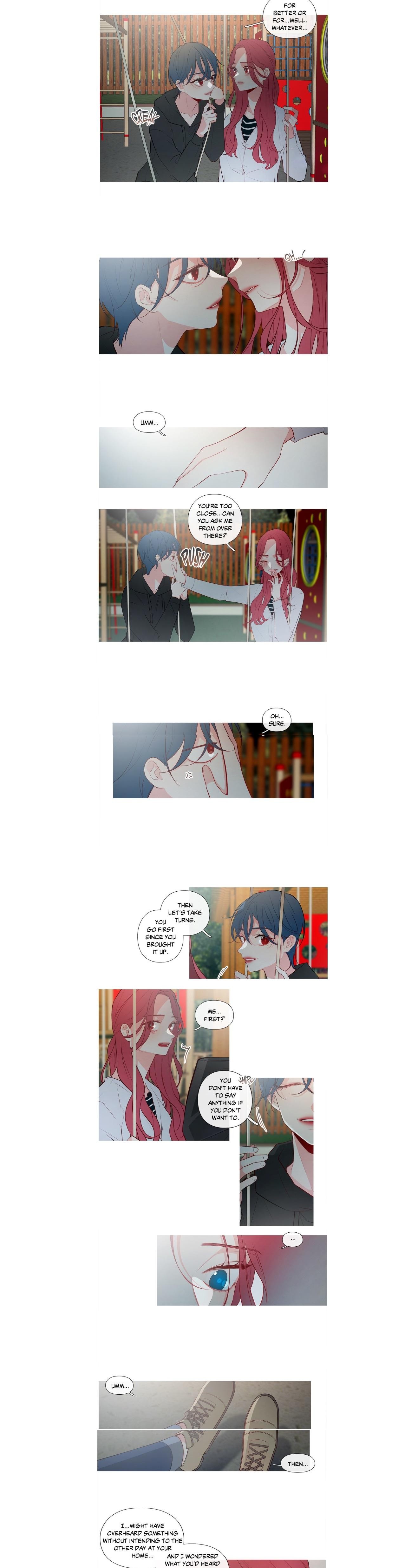 Two Birds in Spring Chapter 25 - HolyManga.Net