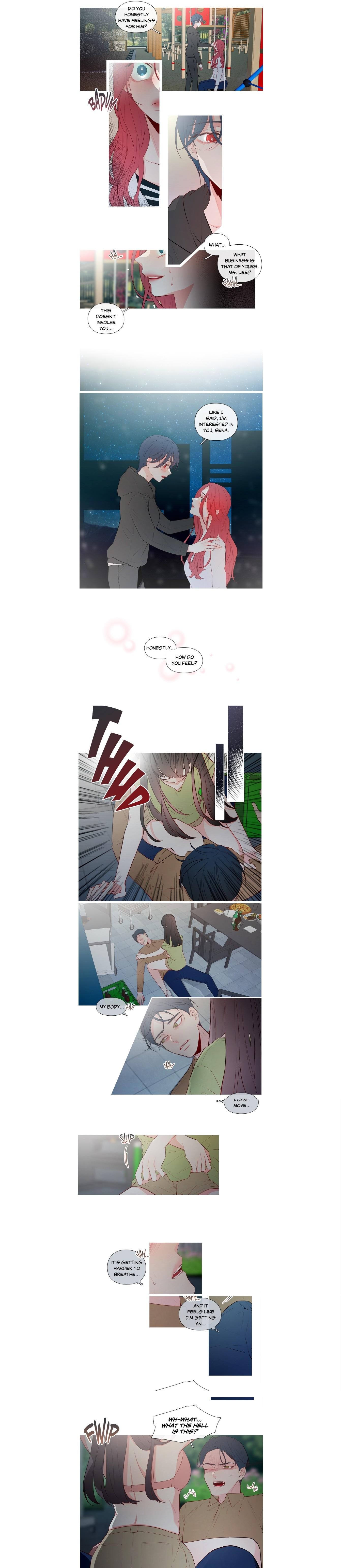 Two Birds in Spring Chapter 25 - HolyManga.Net