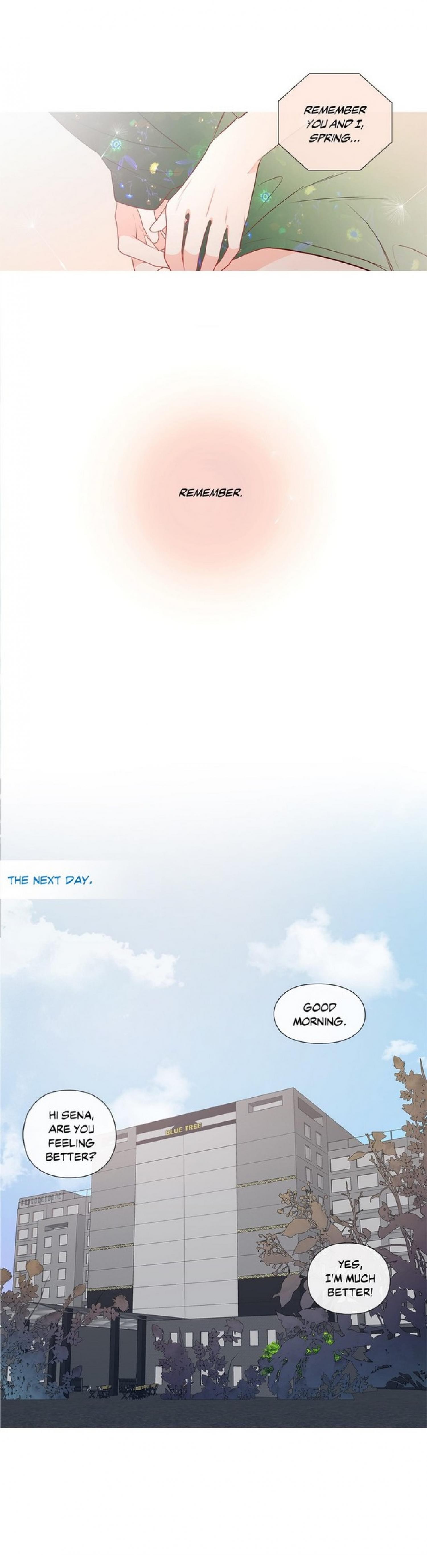 Two Birds in Spring Chapter 28 - HolyManga.Net