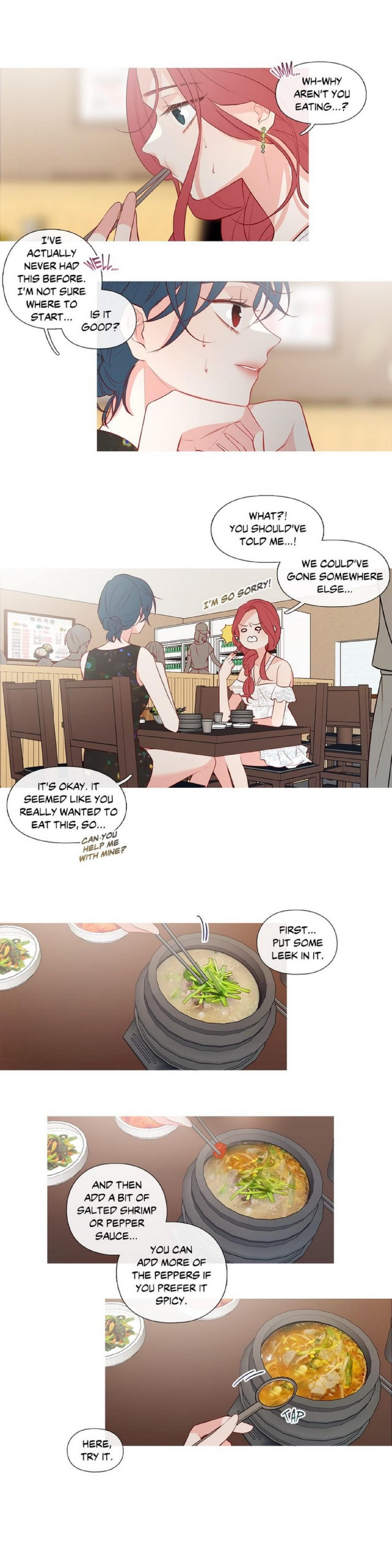 Two Birds in Spring Chapter 28 - HolyManga.Net