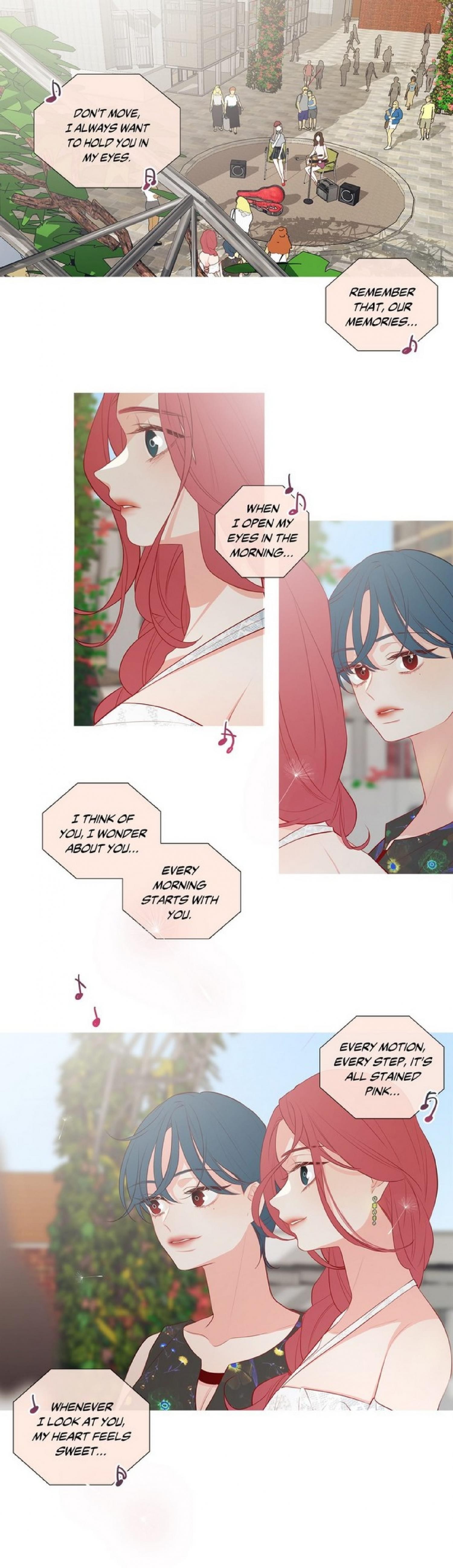 Two Birds in Spring Chapter 28 - HolyManga.Net