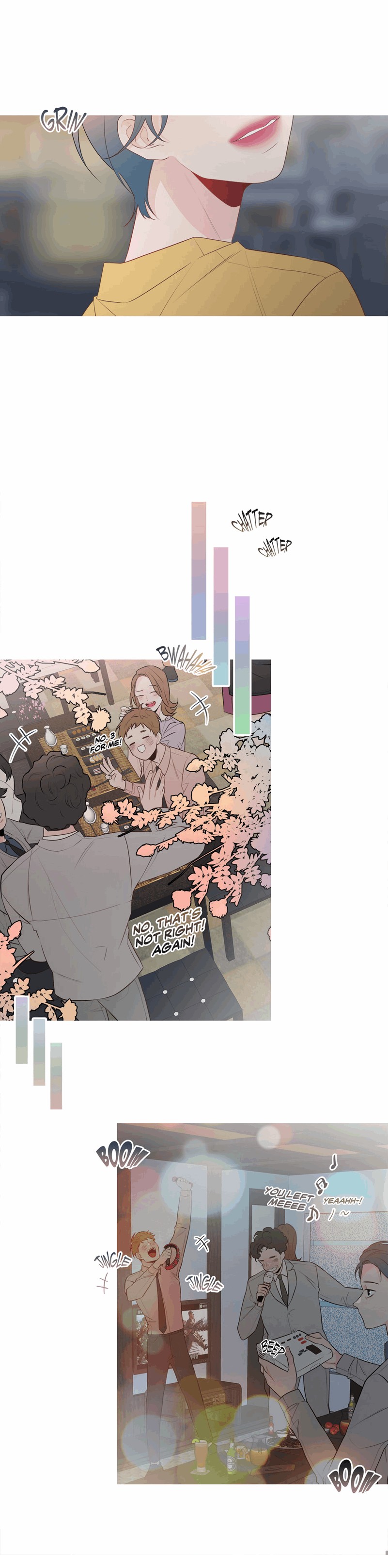 Two Birds in Spring Chapter 3 - HolyManga.Net