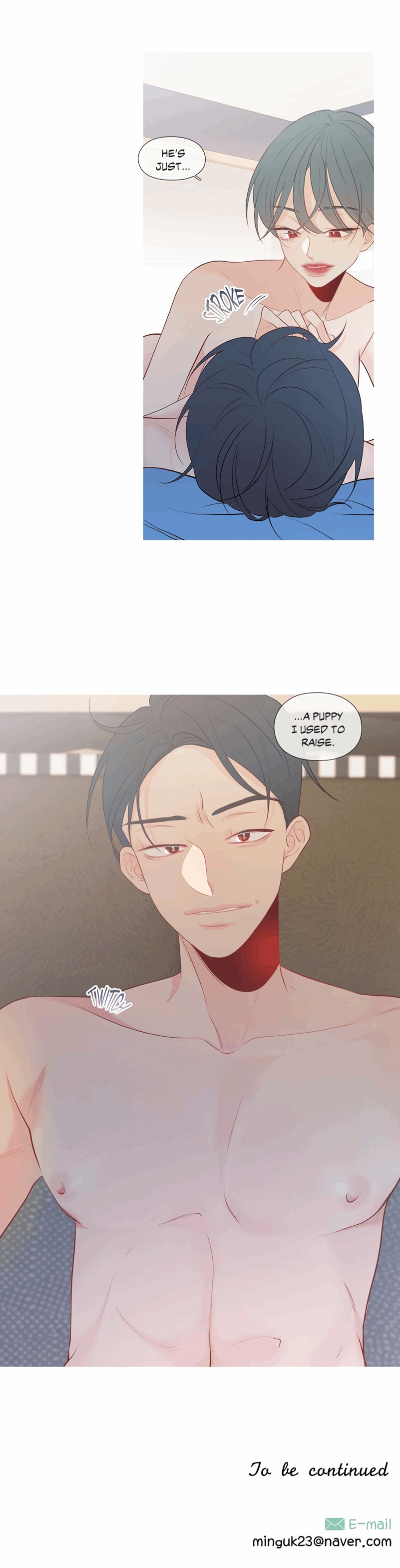 Two Birds in Spring Chapter 3 - HolyManga.Net