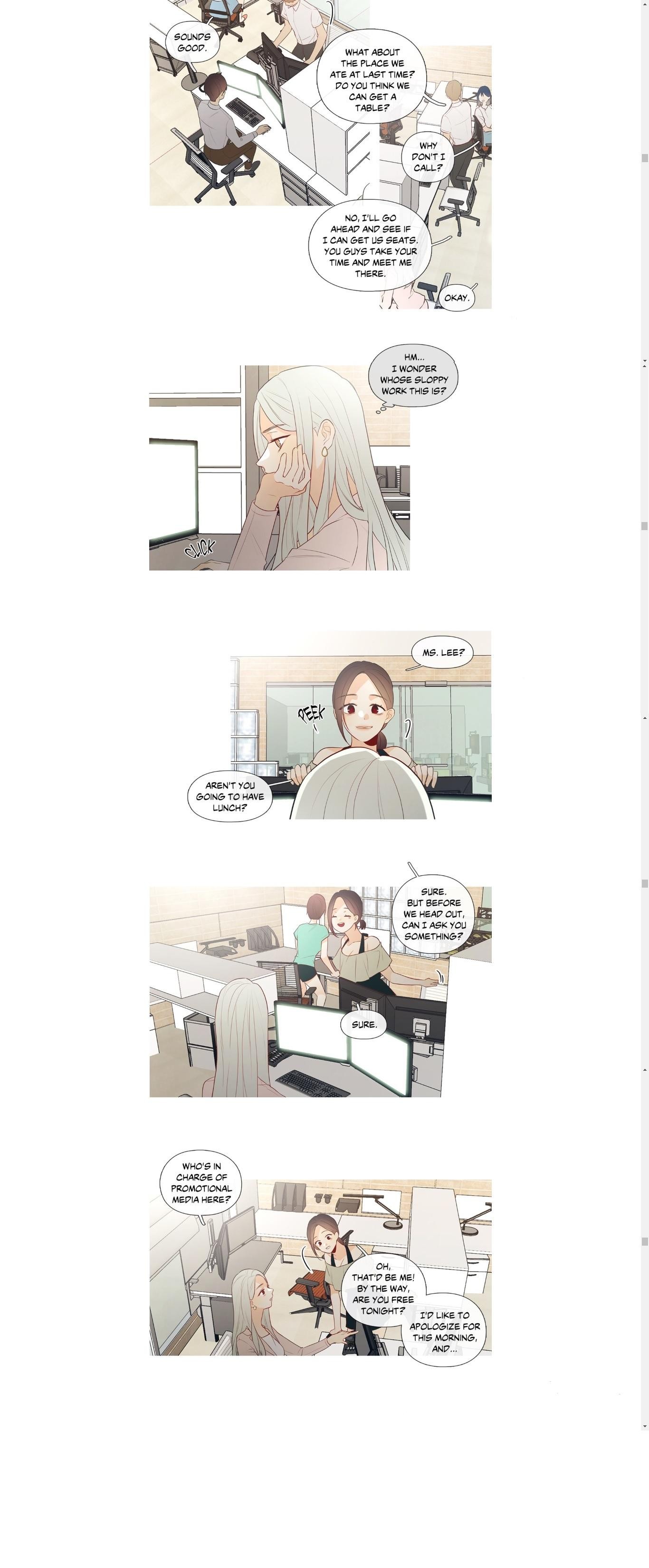 Two Birds in Spring Chapter 31 - HolyManga.Net