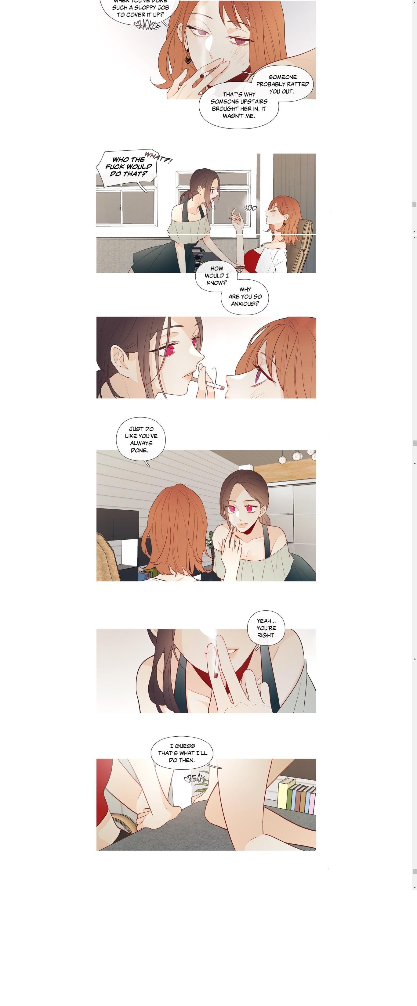 Two Birds in Spring Chapter 31 - HolyManga.Net