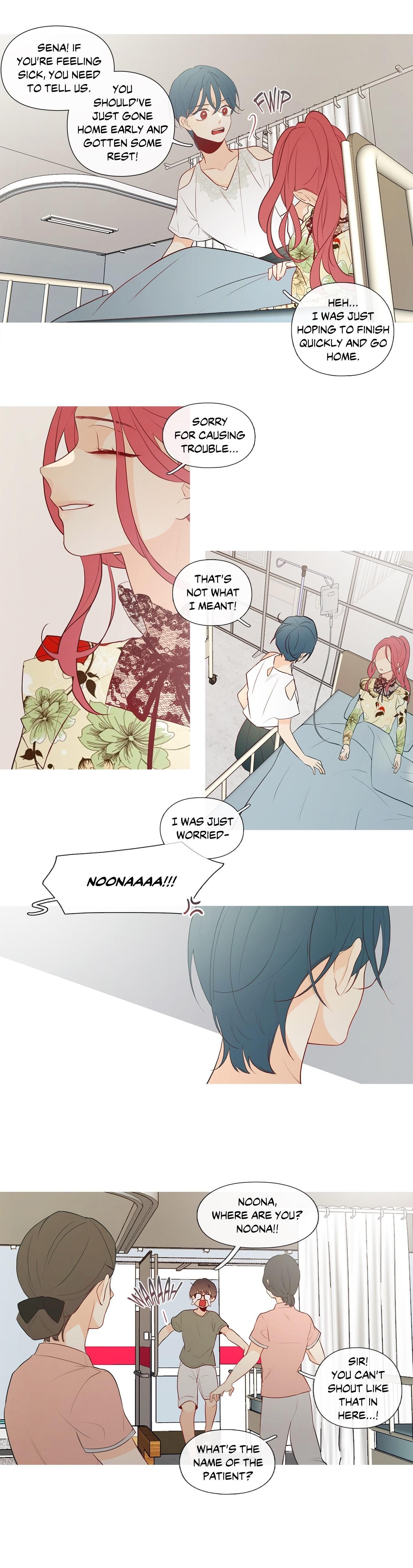 Two Birds in Spring Chapter 33 - HolyManga.Net