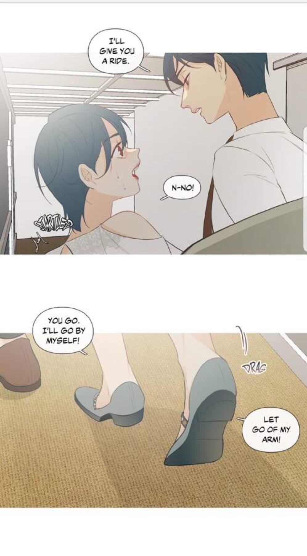 Two Birds in Spring Chapter 34 - HolyManga.Net