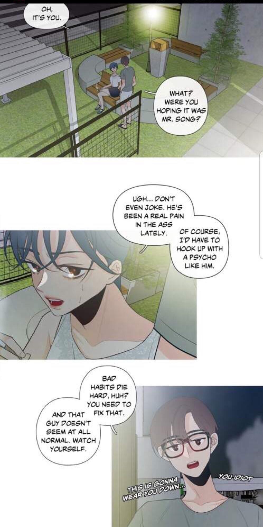 Two Birds in Spring Chapter 34 - HolyManga.Net