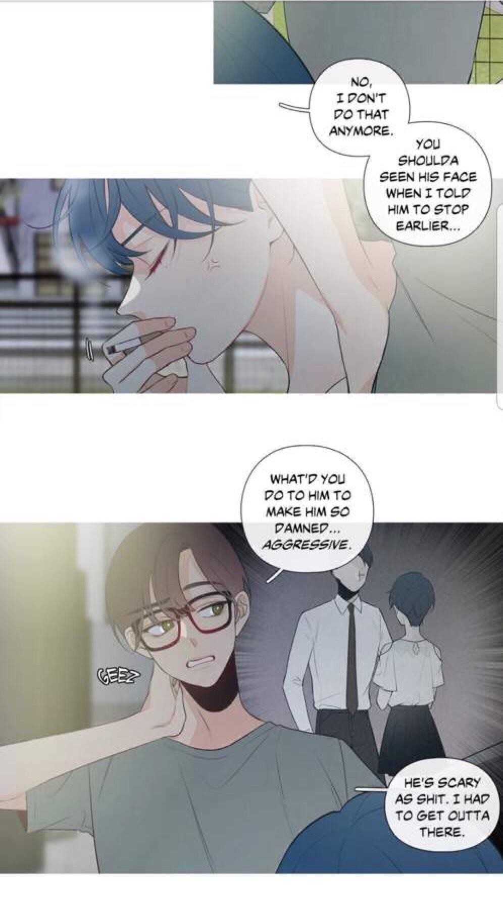 Two Birds in Spring Chapter 34 - HolyManga.Net