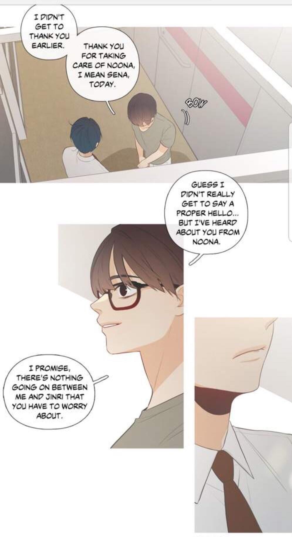 Two Birds in Spring Chapter 34 - HolyManga.Net