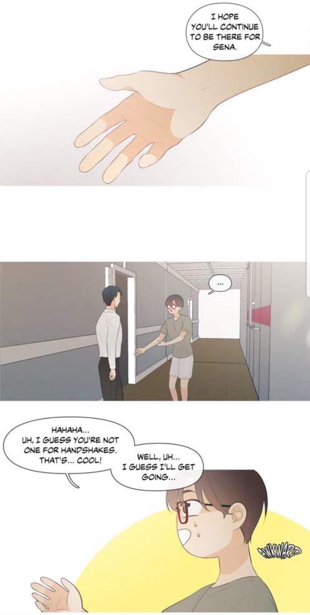 Two Birds in Spring Chapter 34 - HolyManga.Net