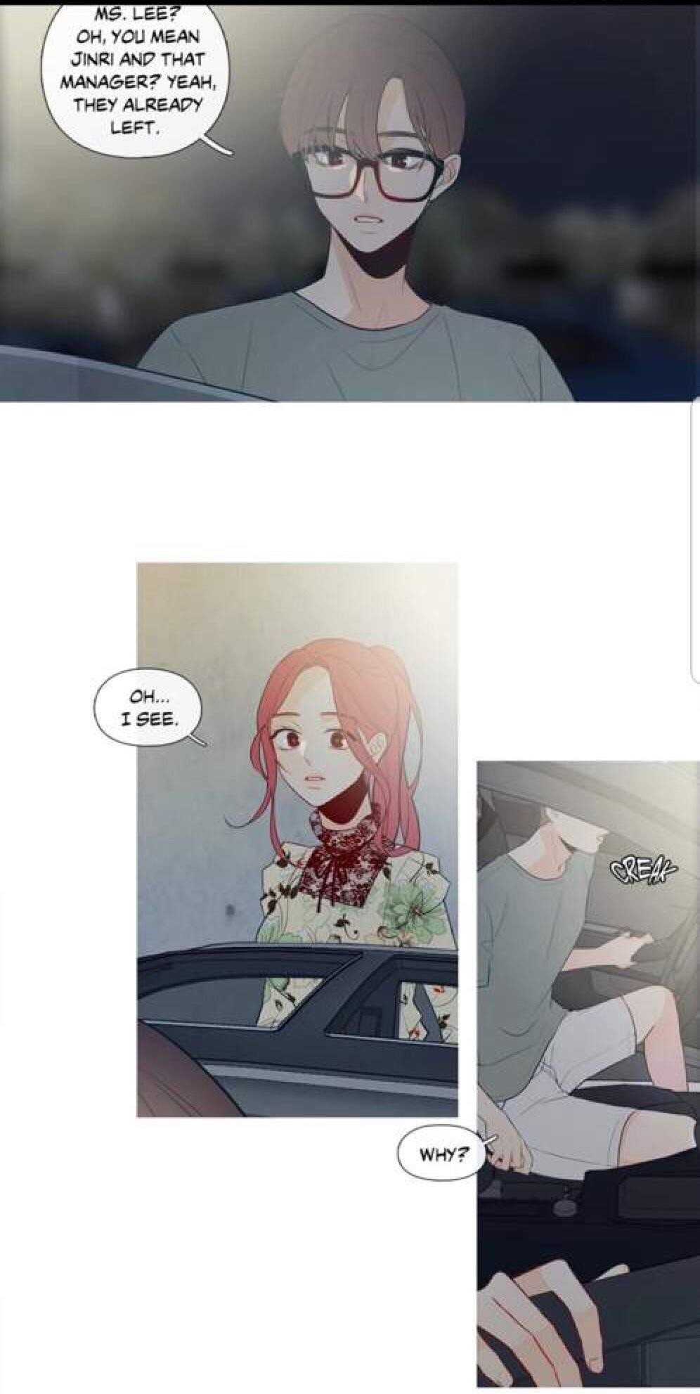 Two Birds in Spring Chapter 35 - HolyManga.Net