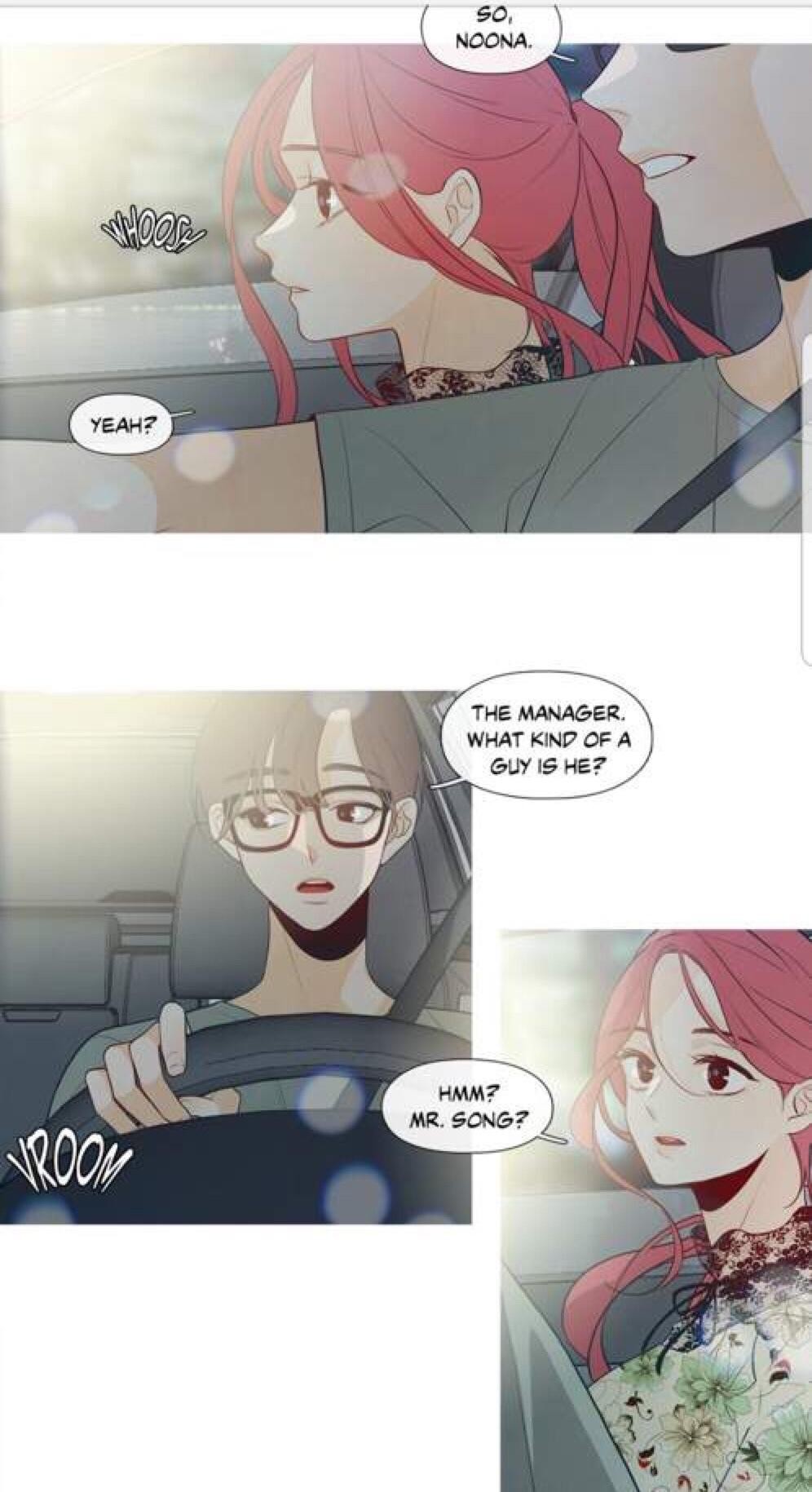 Two Birds in Spring Chapter 35 - HolyManga.Net