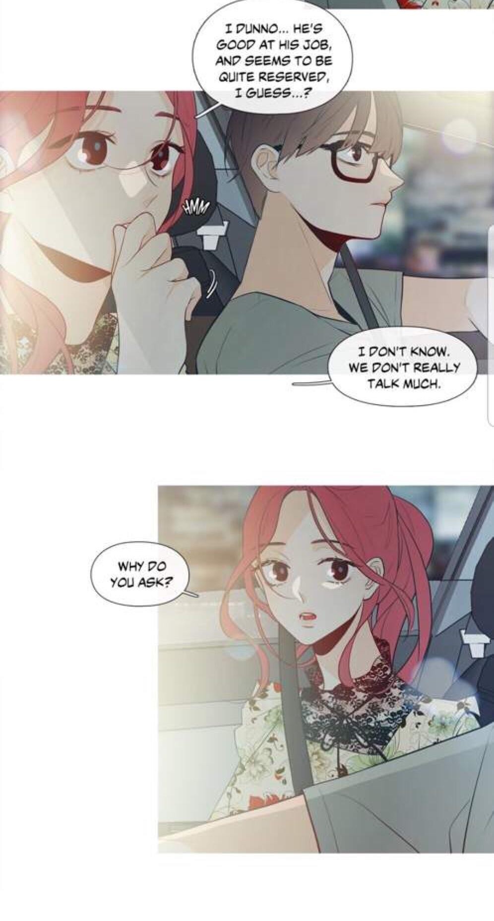 Two Birds in Spring Chapter 35 - HolyManga.Net