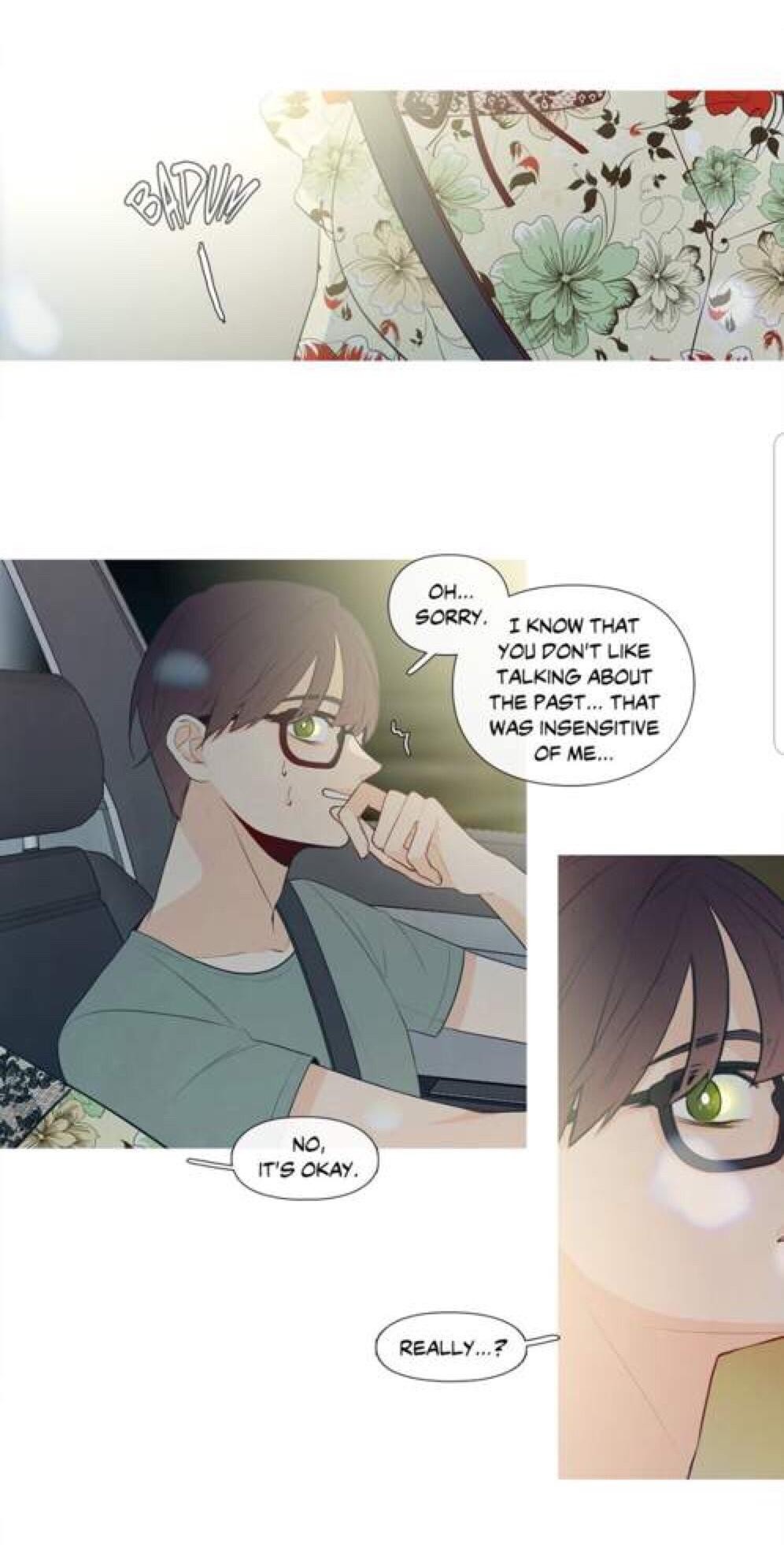 Two Birds in Spring Chapter 35 - HolyManga.Net