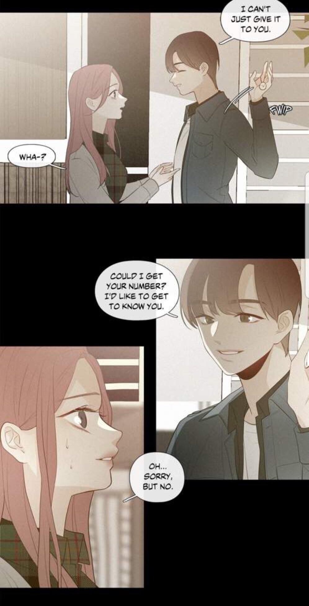 Two Birds in Spring Chapter 35 - HolyManga.Net