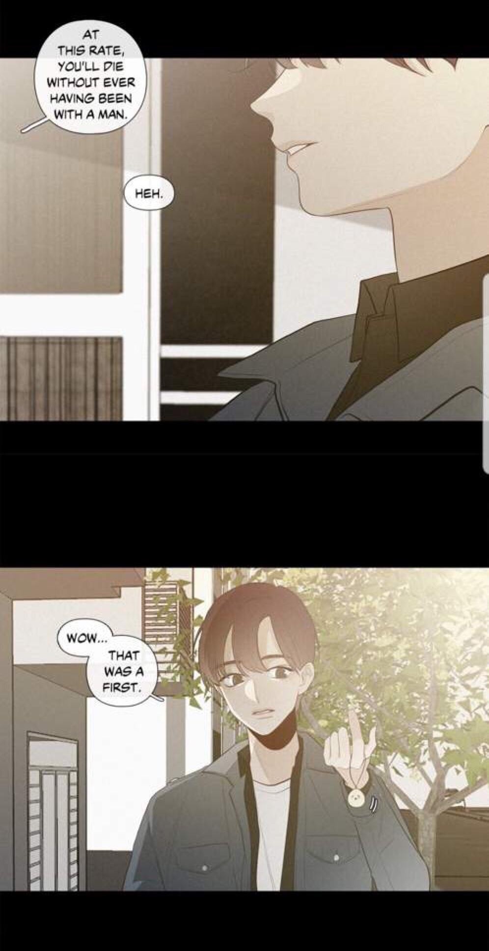 Two Birds in Spring Chapter 35 - HolyManga.Net