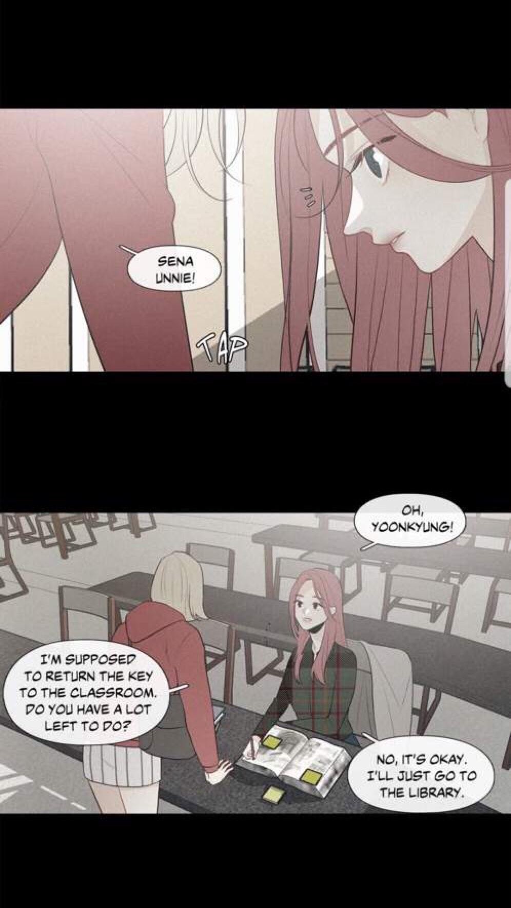 Two Birds in Spring Chapter 35 - HolyManga.Net