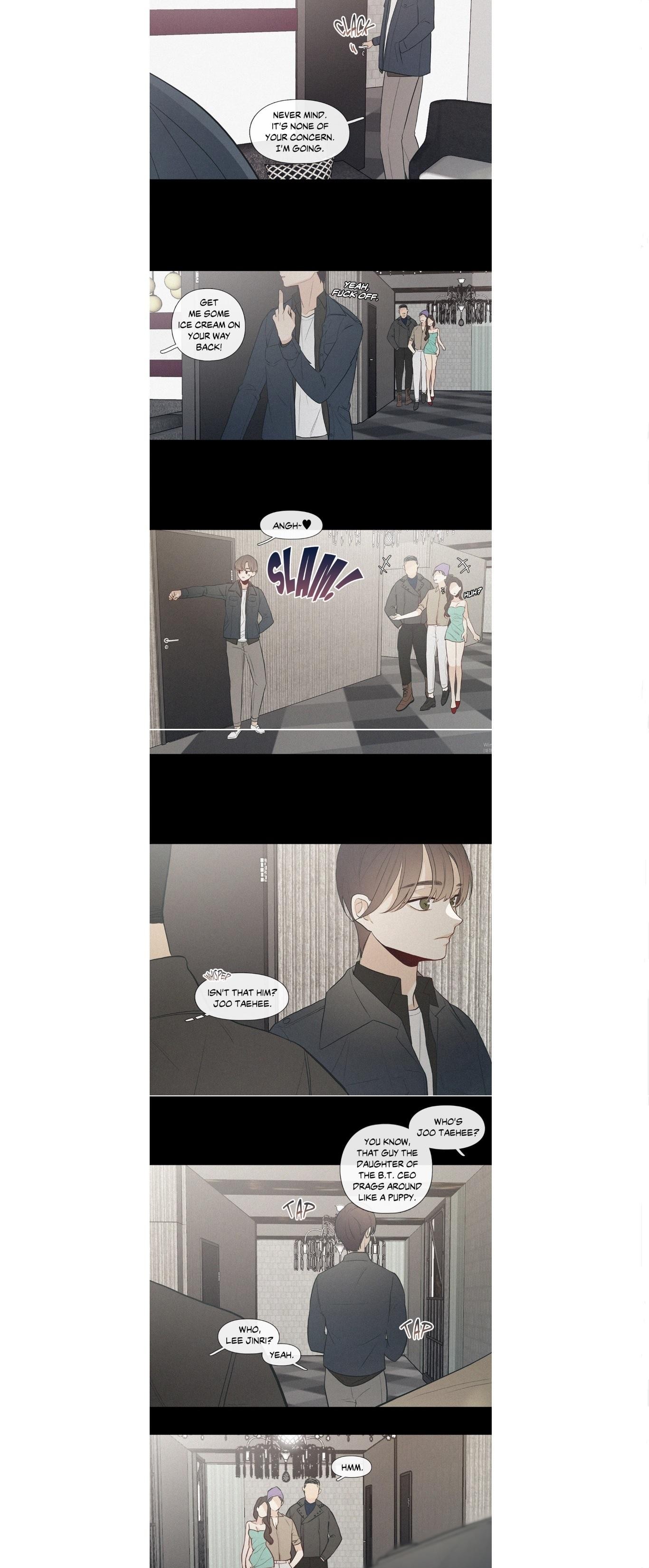 Two Birds in Spring Chapter 36 - HolyManga.Net