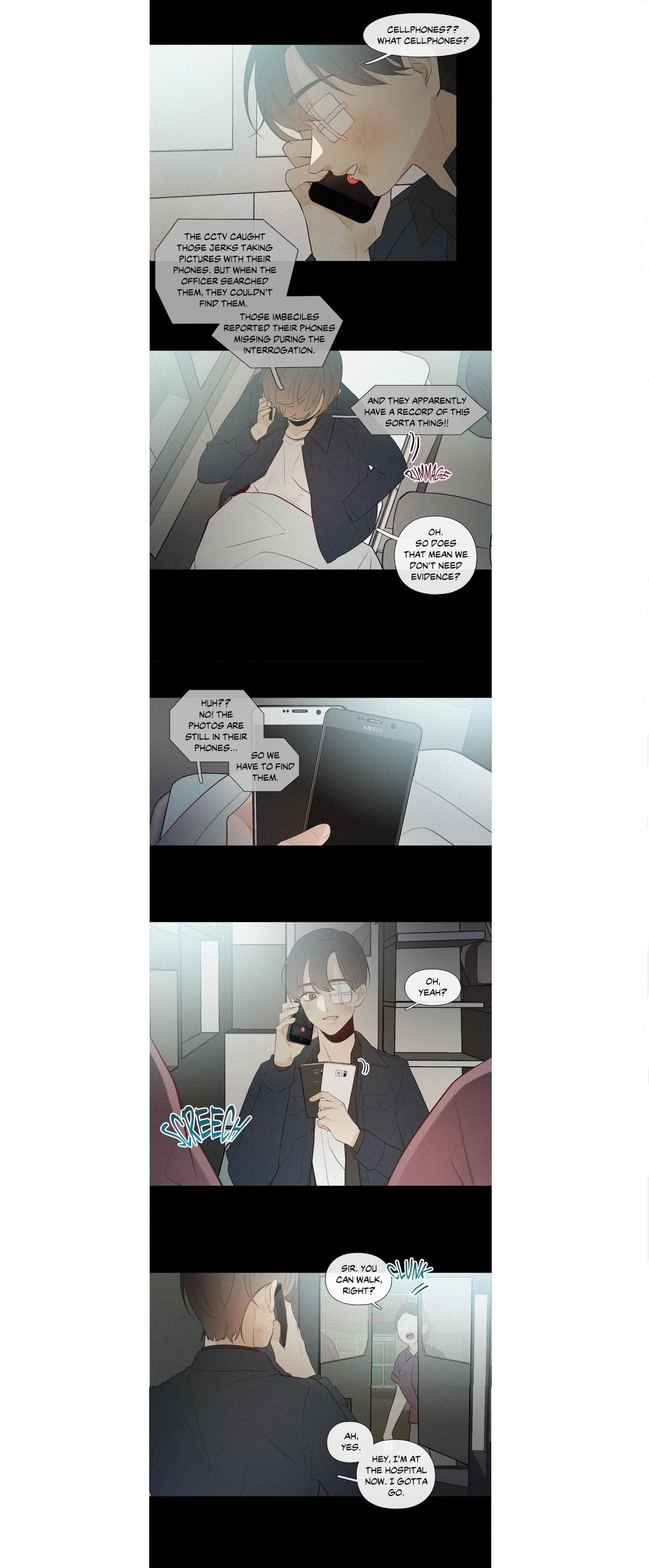 Two Birds in Spring Chapter 37 - HolyManga.Net