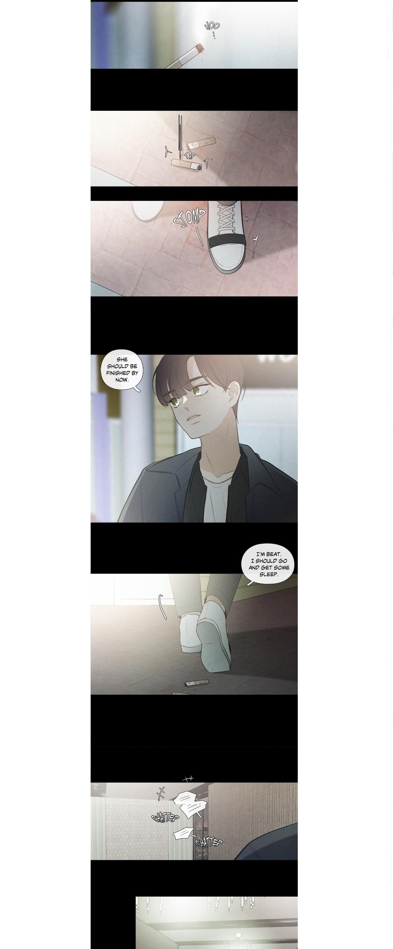 Two Birds in Spring Chapter 37 - HolyManga.Net