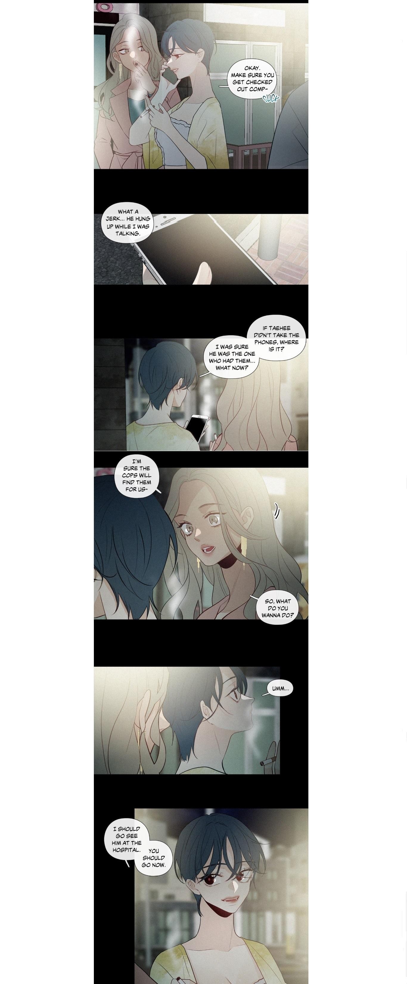 Two Birds in Spring Chapter 37 - HolyManga.Net