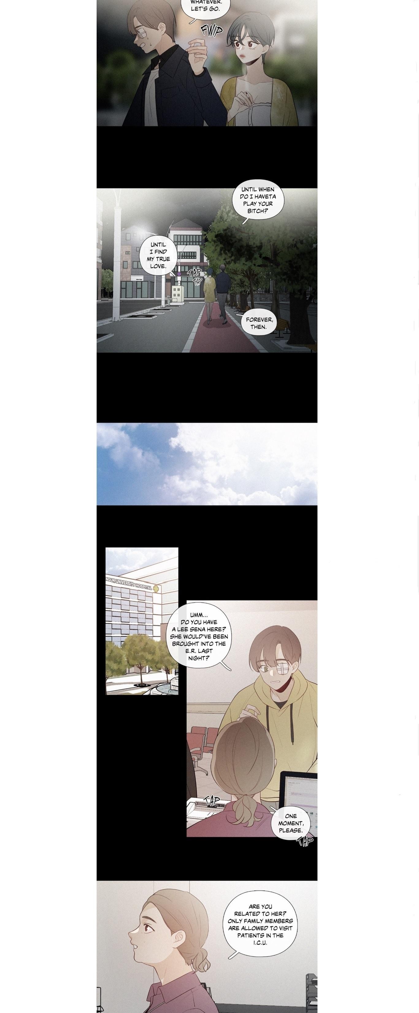 Two Birds in Spring Chapter 38 - HolyManga.Net