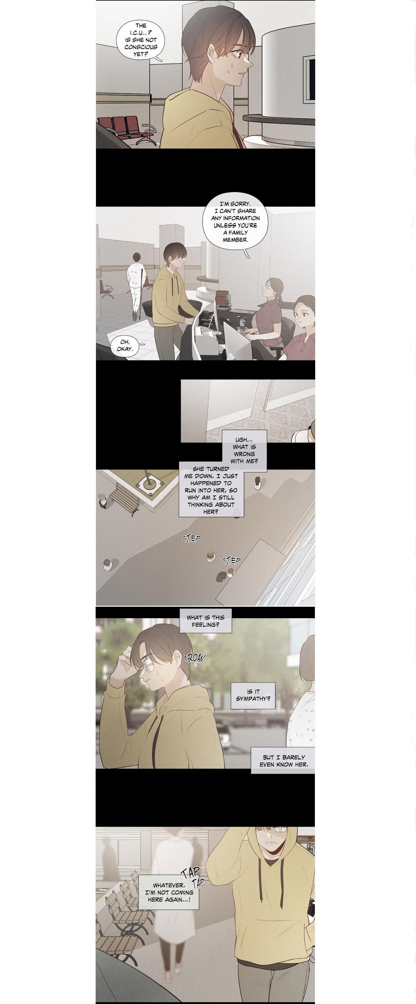 Two Birds in Spring Chapter 38 - HolyManga.Net