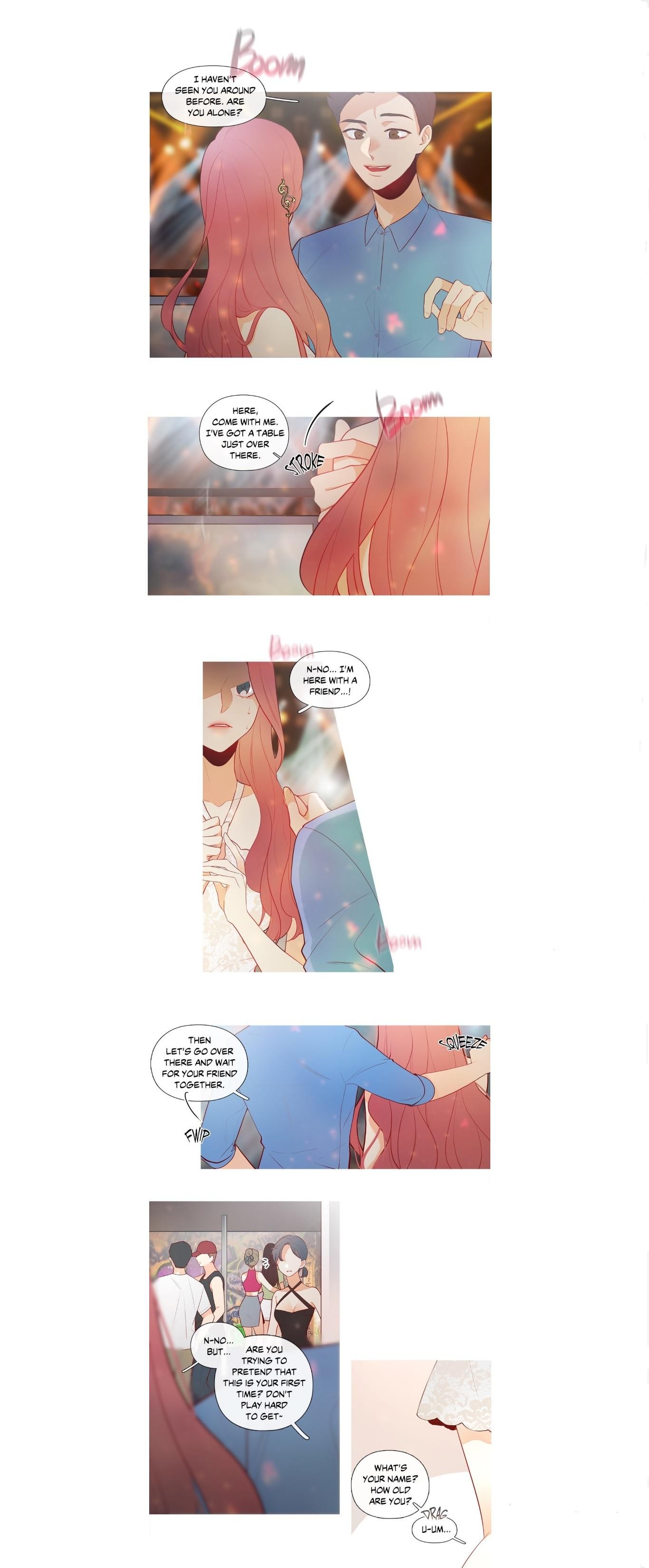 Two Birds in Spring Chapter 39 - HolyManga.Net