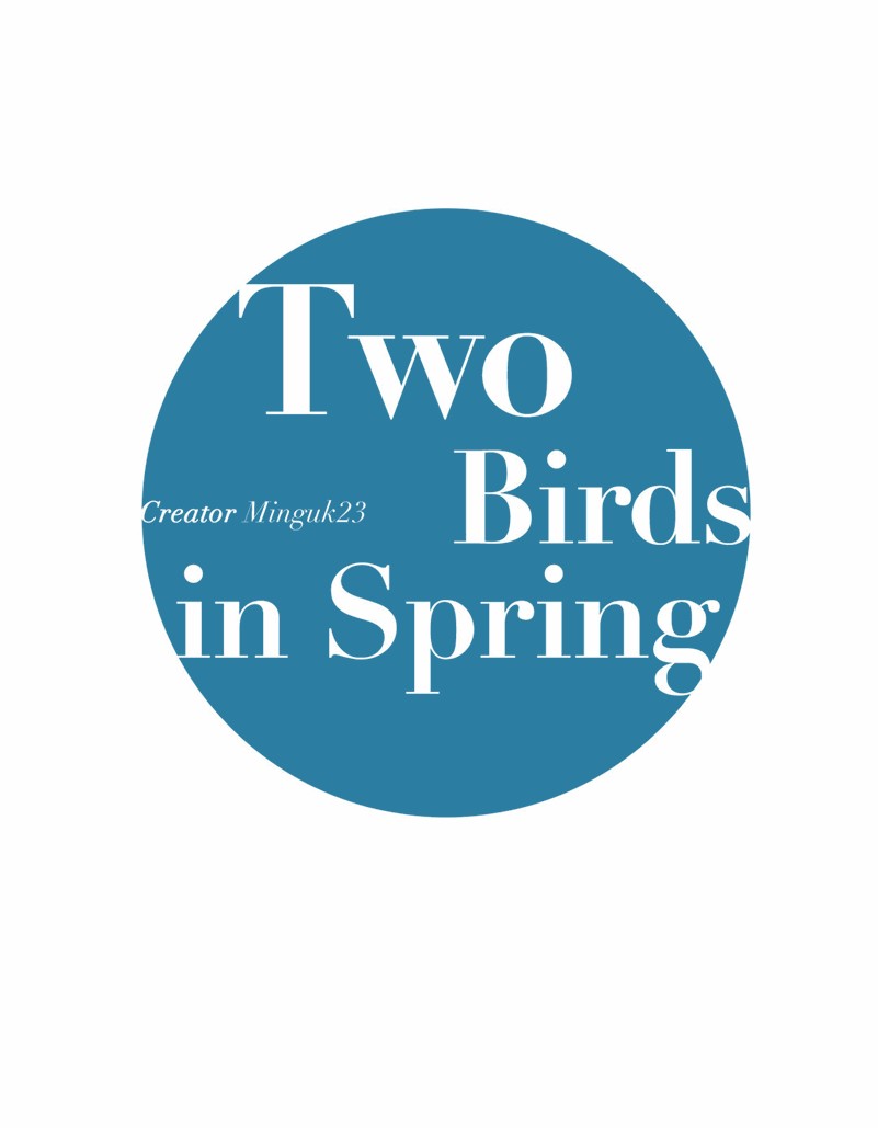 Two Birds in Spring Chapter 4 - HolyManga.Net