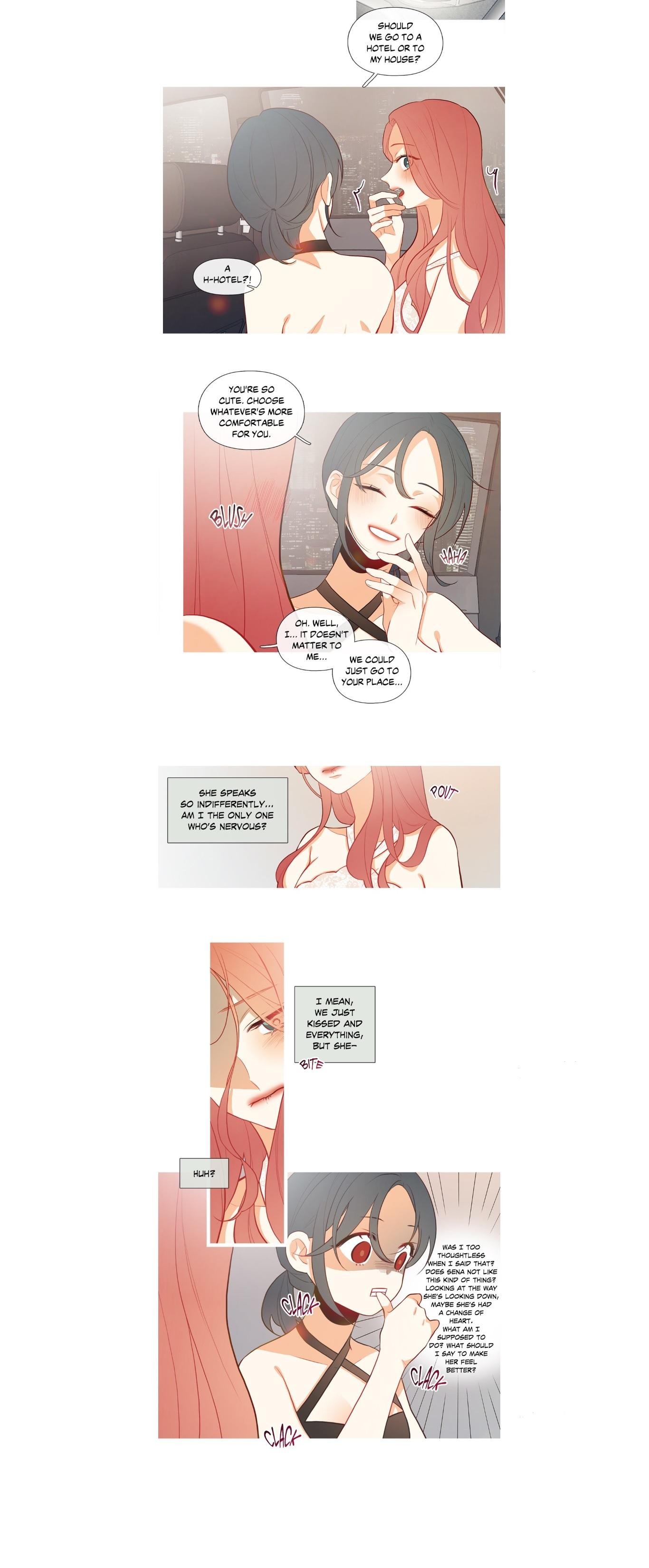 Two Birds in Spring Chapter 40 - HolyManga.Net