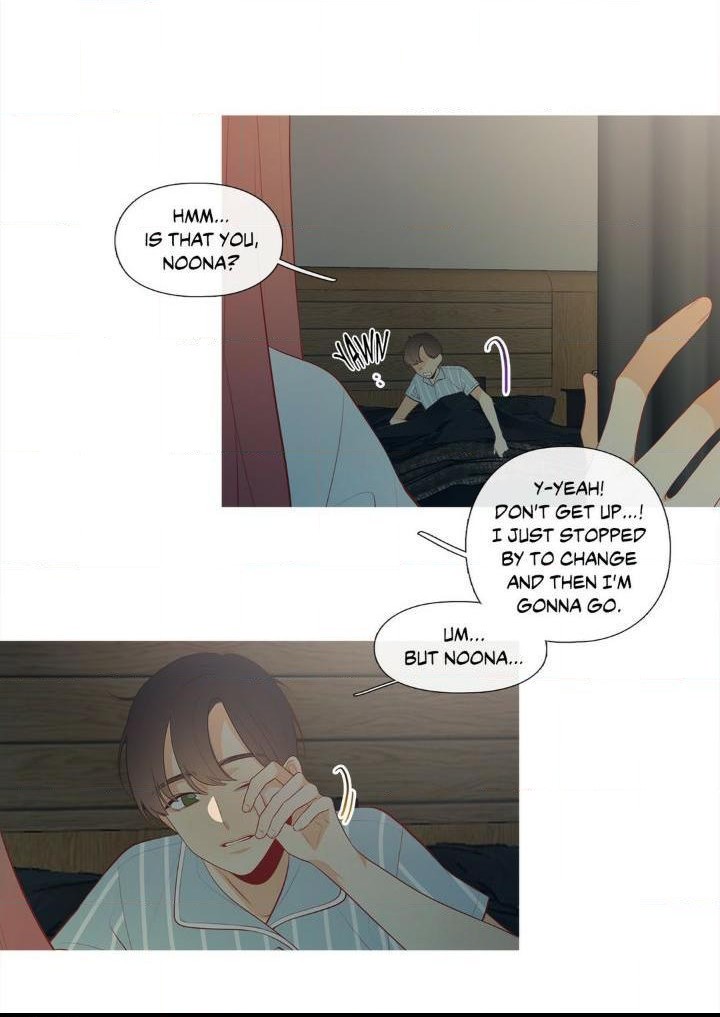 Two Birds in Spring Chapter 42 - HolyManga.Net