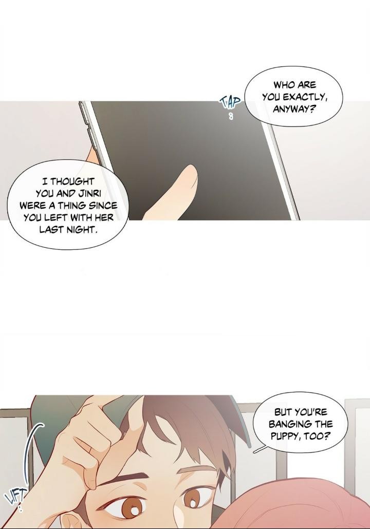 Two Birds in Spring Chapter 43 - HolyManga.Net