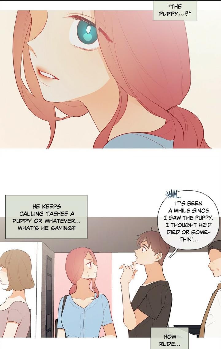 Two Birds in Spring Chapter 43 - HolyManga.Net