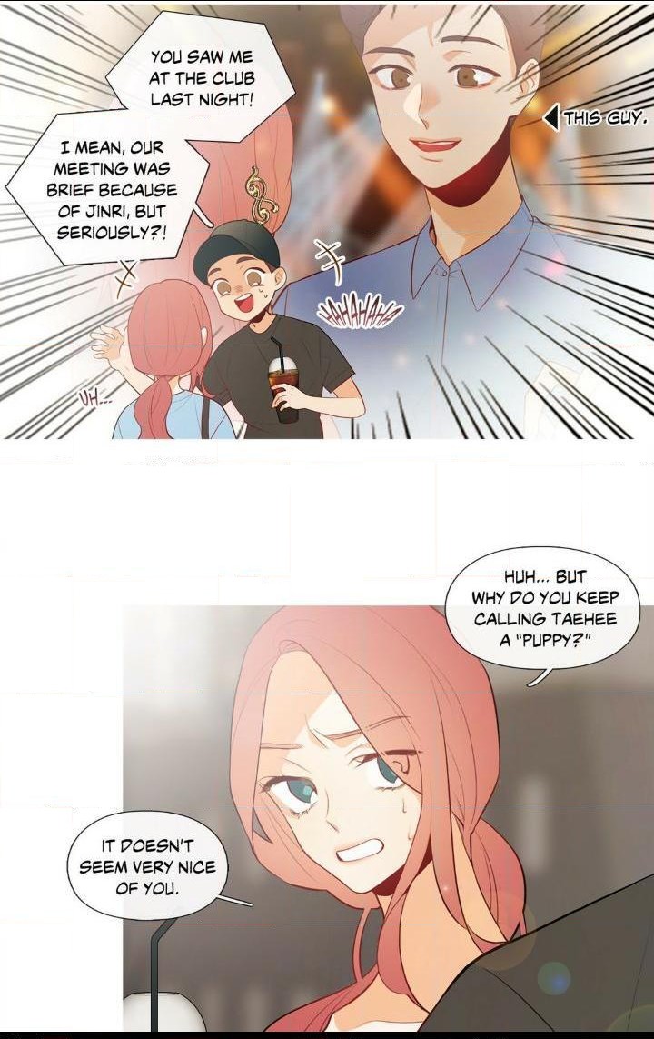 Two Birds in Spring Chapter 43 - HolyManga.Net