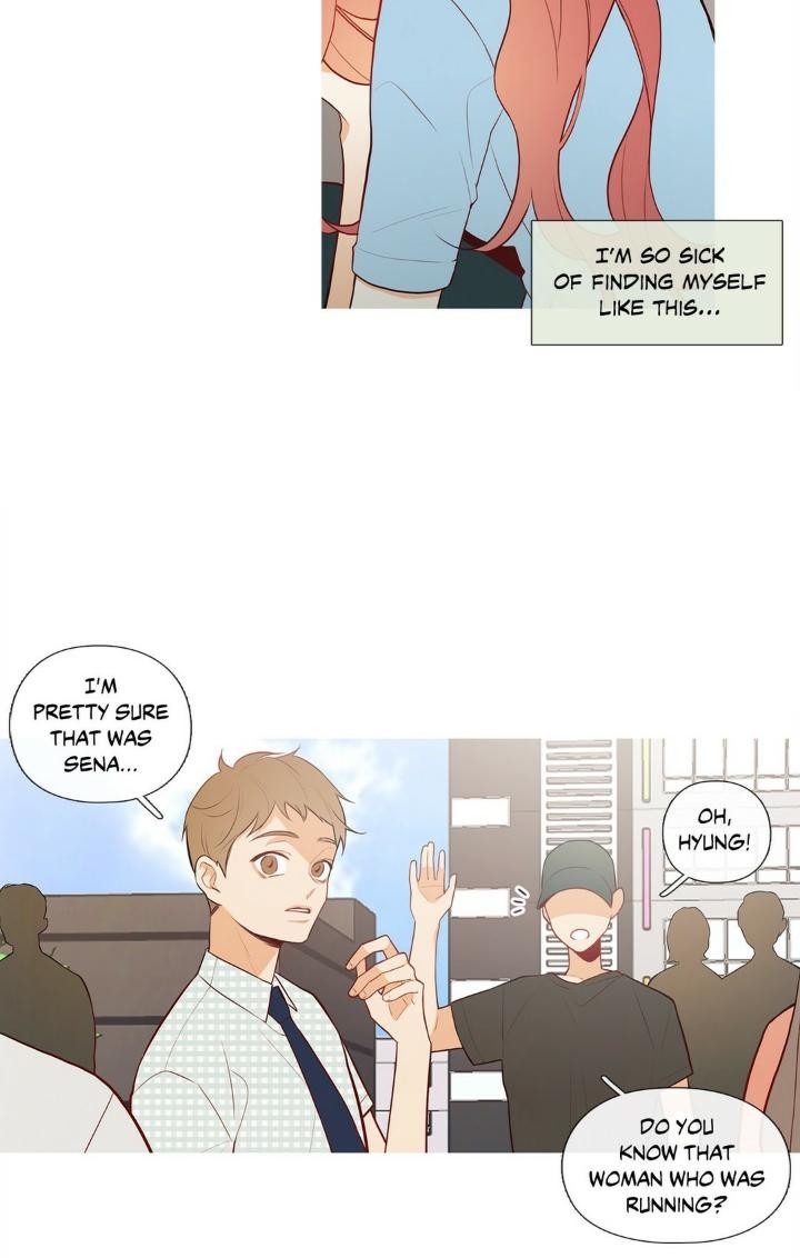 Two Birds in Spring Chapter 43 - HolyManga.Net