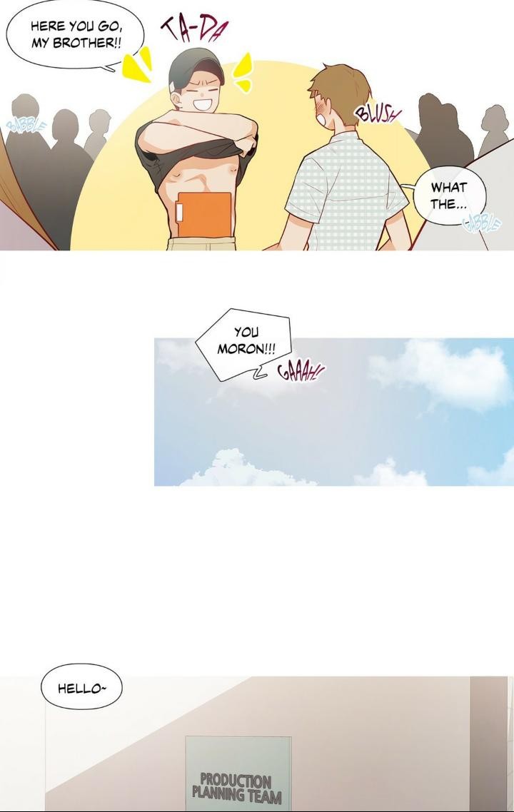 Two Birds in Spring Chapter 43 - HolyManga.Net