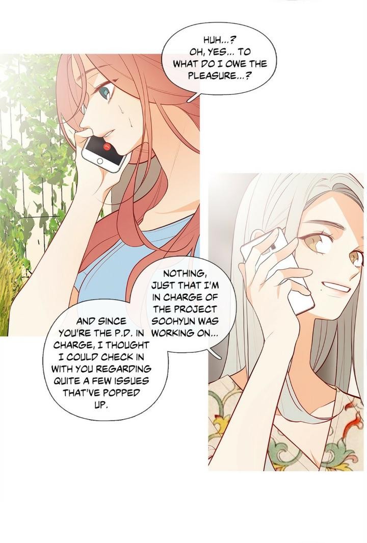 Two Birds in Spring Chapter 43 - HolyManga.Net