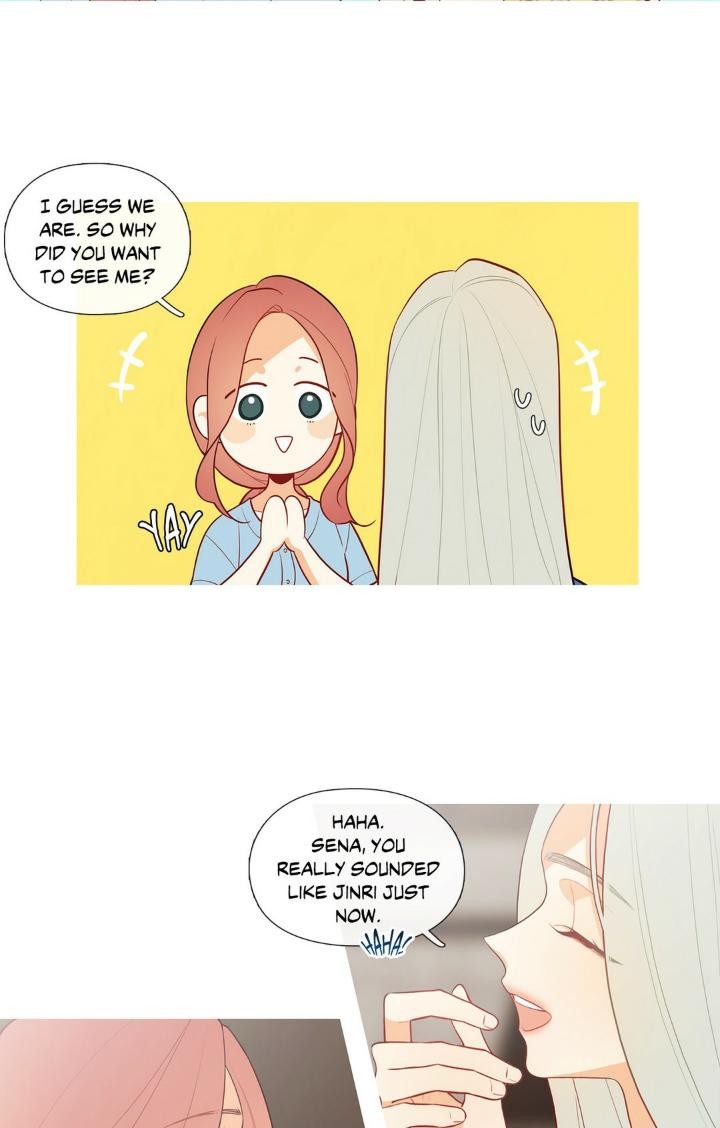 Two Birds in Spring Chapter 44 - HolyManga.Net