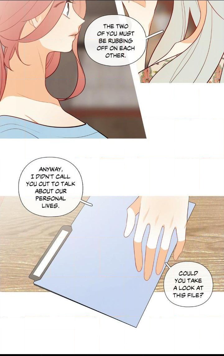 Two Birds in Spring Chapter 44 - HolyManga.Net