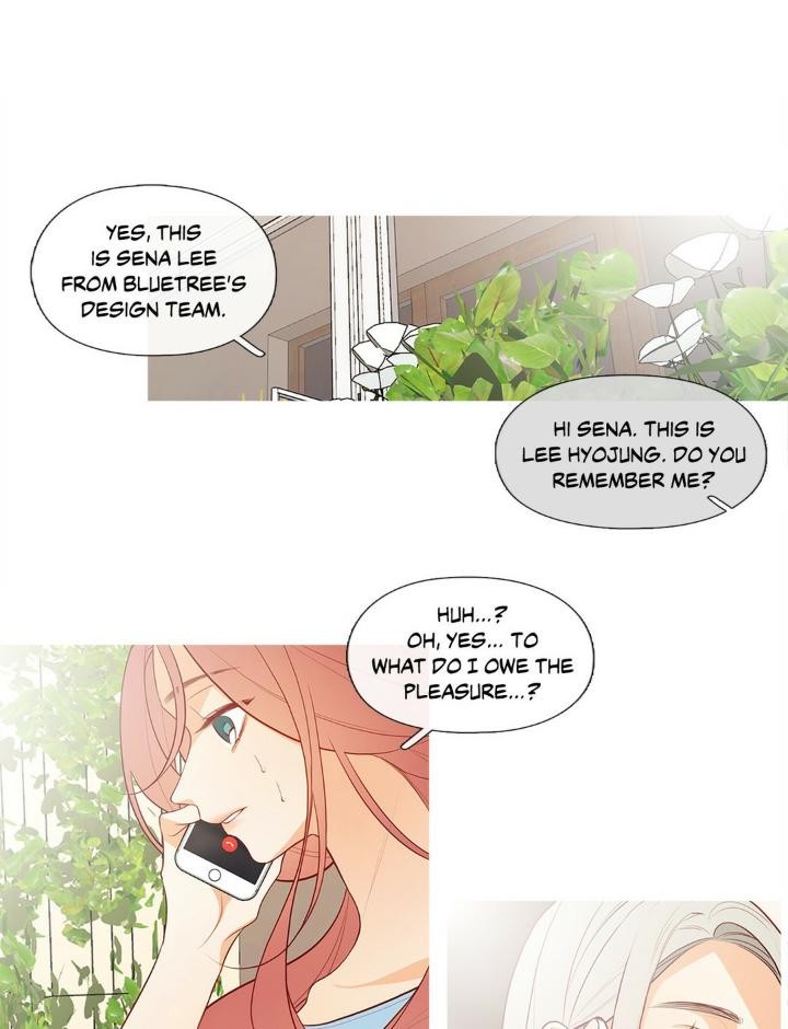 Two Birds in Spring Chapter 44 - HolyManga.Net