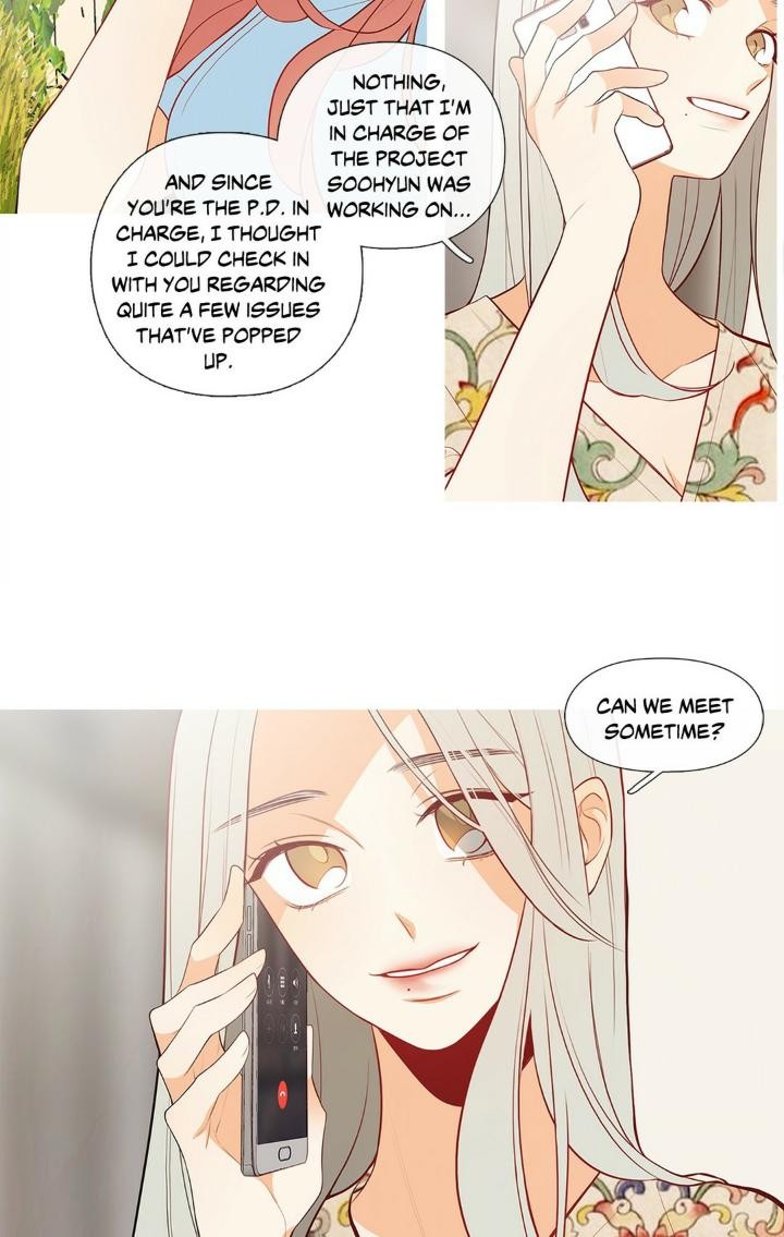 Two Birds in Spring Chapter 44 - HolyManga.Net