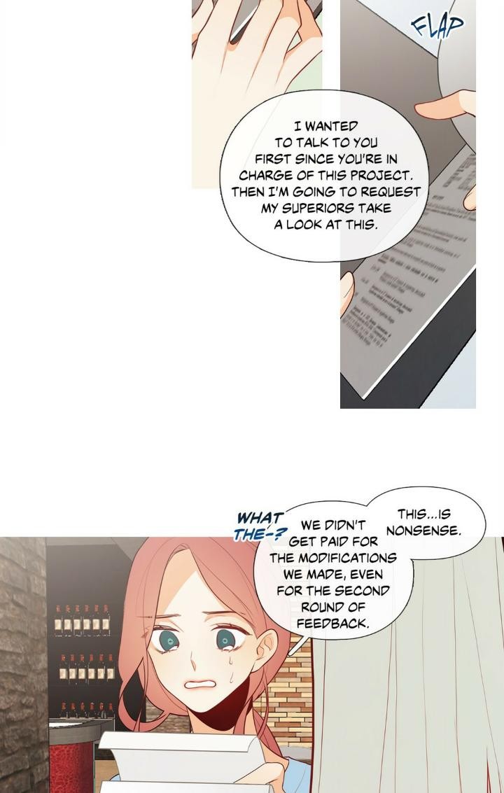 Two Birds in Spring Chapter 44 - HolyManga.Net