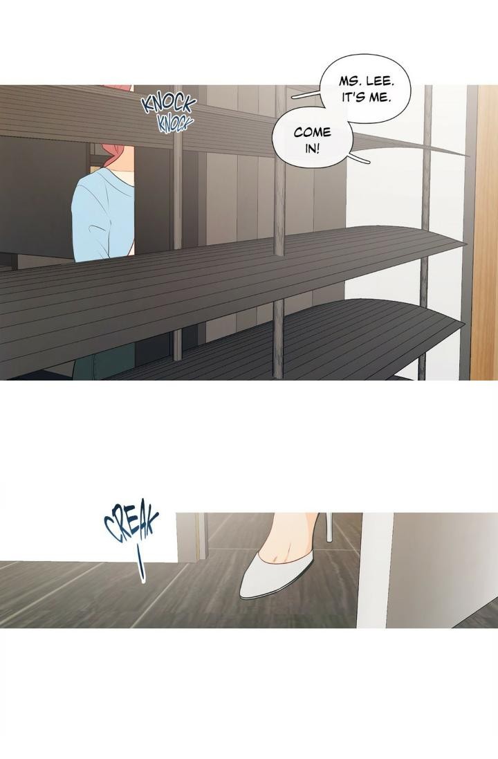 Two Birds in Spring Chapter 45 - HolyManga.Net