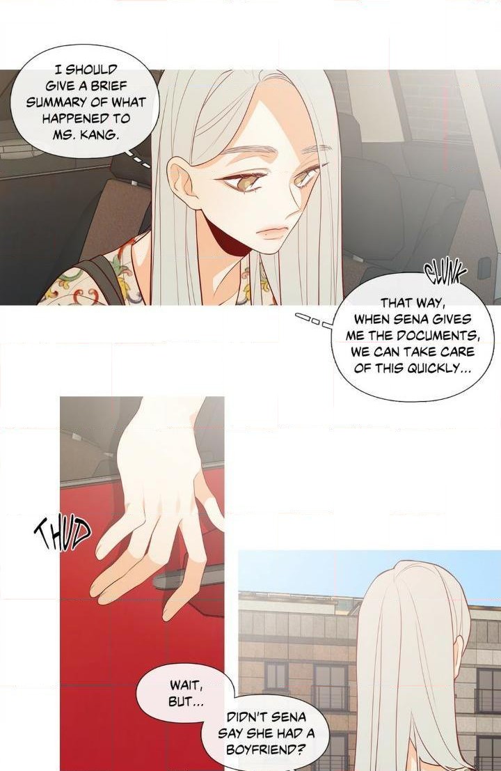 Two Birds in Spring Chapter 45 - HolyManga.Net