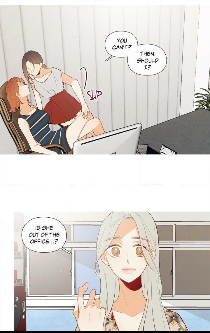 Two Birds in Spring Chapter 45 - HolyManga.Net