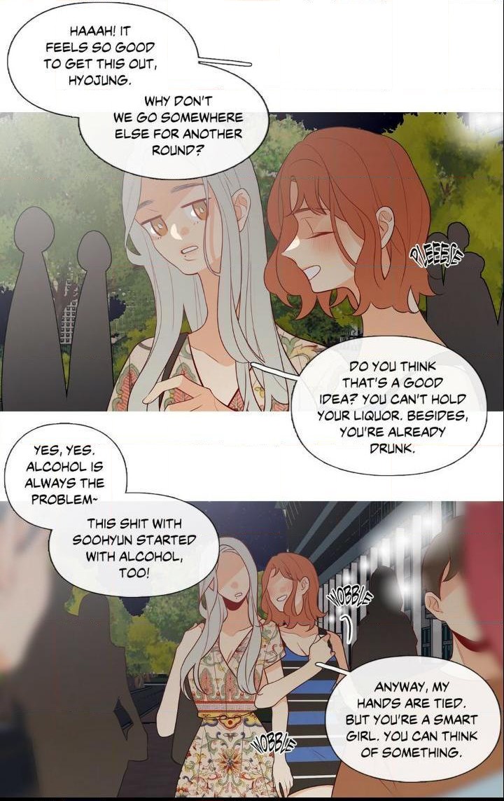 Two Birds in Spring Chapter 47 - HolyManga.Net